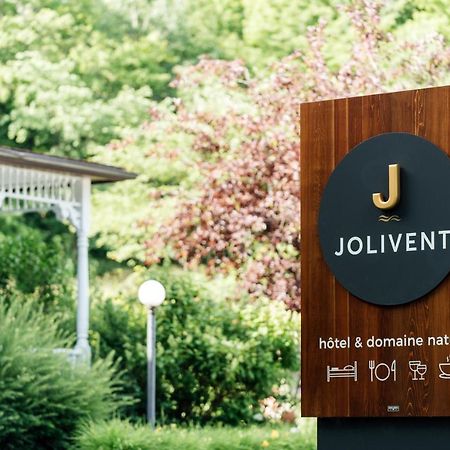 מלון לאק-ברום Domaine Jolivent מראה חיצוני תמונה